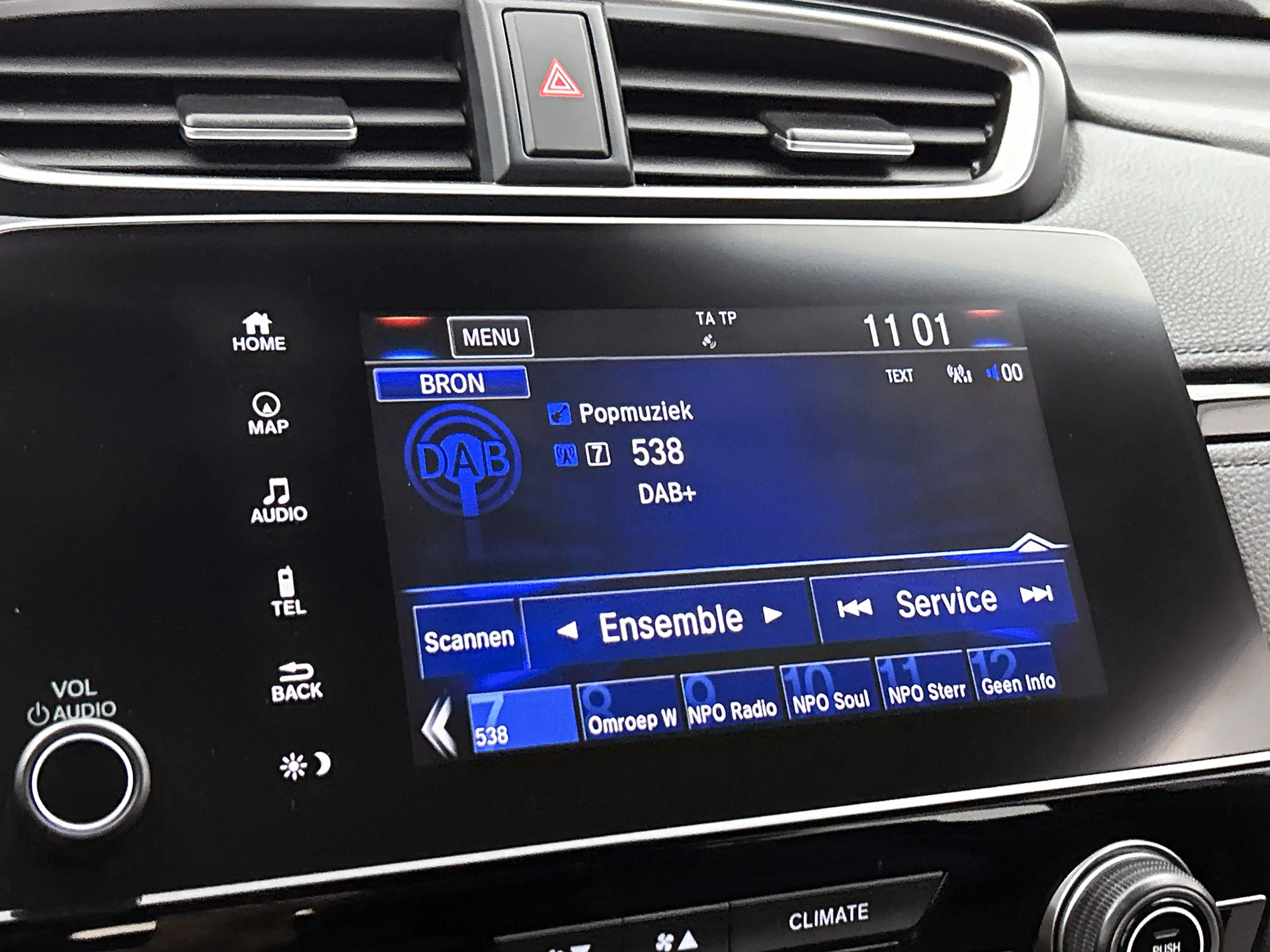 Honda CR-V 2.0 Hybrid Elegance | Parkeercamera | 12 maanden B — photo 9
