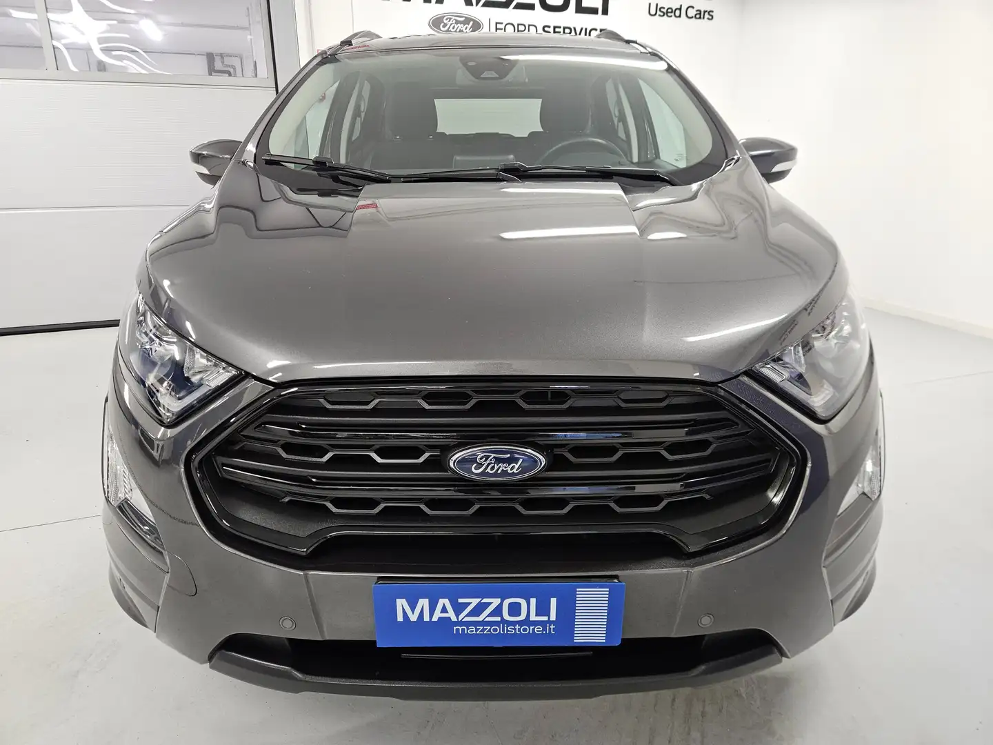 Ford EcoSport 1.0 ecoboost ST-Line S&S Grigio - 2