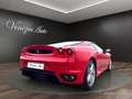 Ferrari F430 F430 Coupe F1 490CV RWD Pelle Carbon Stripes Rojo - thumbnail 10