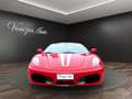 Ferrari F430 F430 Coupe F1 490CV RWD Pelle Carbon Stripes Rojo - thumbnail 2