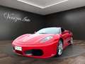 Ferrari F430 F430 Coupe F1 490CV RWD Pelle Carbon Stripes Rojo - thumbnail 1