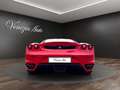 Ferrari F430 F430 Coupe F1 490CV RWD Pelle Carbon Stripes Rojo - thumbnail 5
