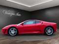 Ferrari F430 F430 Coupe F1 490CV RWD Pelle Carbon Stripes Rojo - thumbnail 3