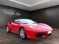 Ferrari F430 F430 Coupe F1 490CV RWD Pelle Carbon Stripes Rojo - thumbnail 12