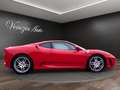 Ferrari F430 F430 Coupe F1 490CV RWD Pelle Carbon Stripes Rojo - thumbnail 11