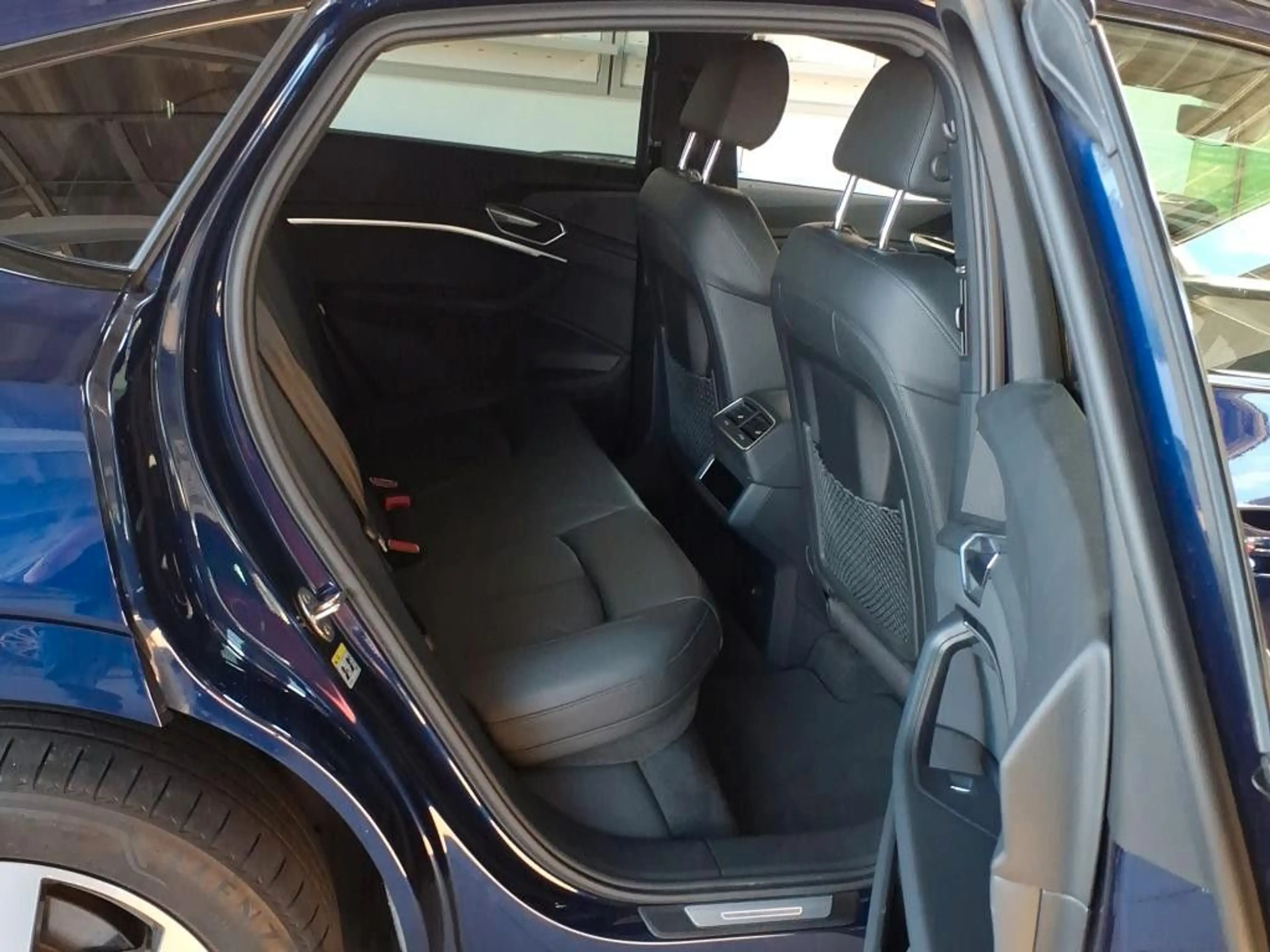 Audi e-tron E-tron Sportback 55 Quattro S-Line*PANO*HuD*LED* — photo 7