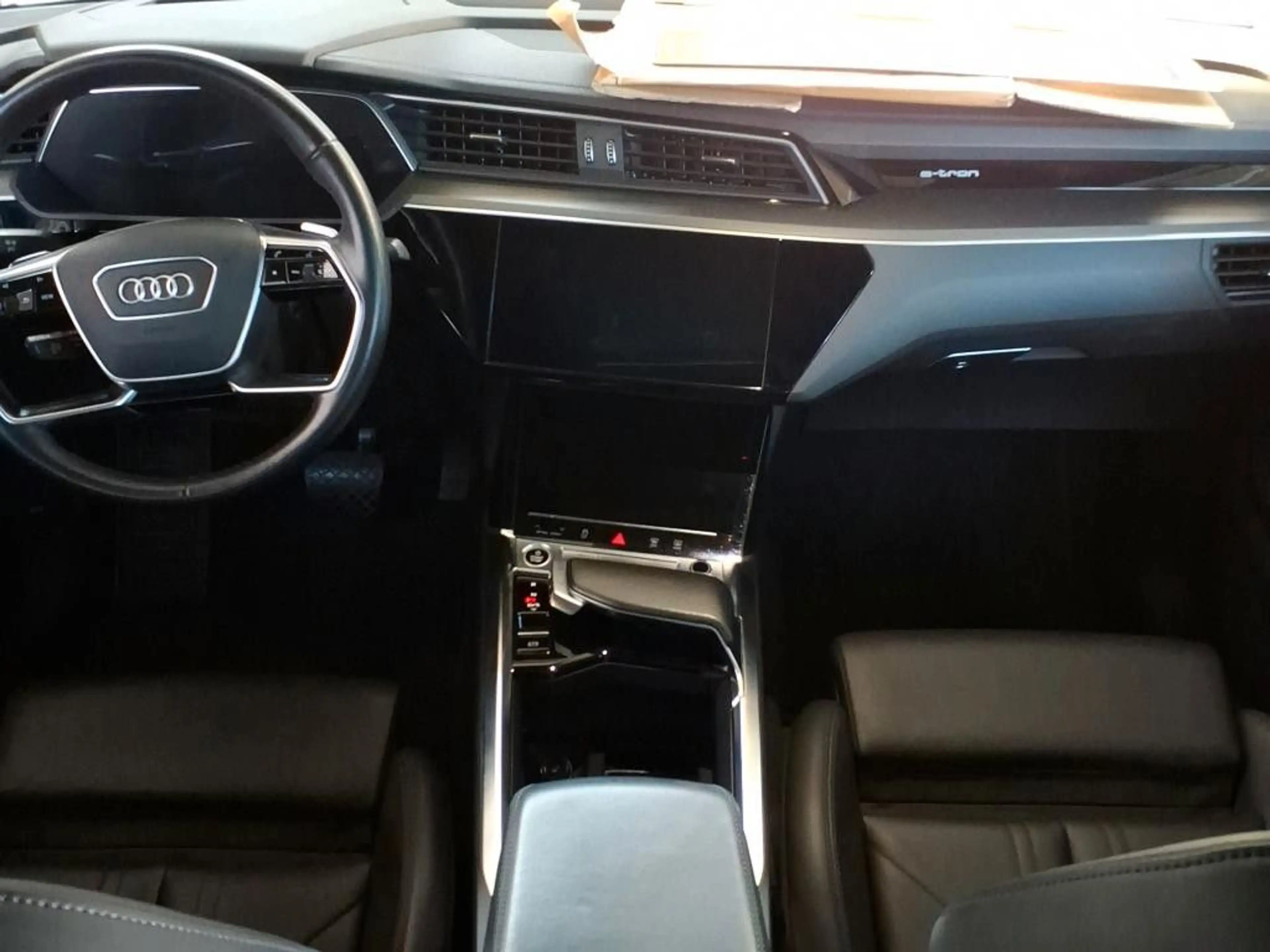 Audi e-tron E-tron Sportback 55 Quattro S-Line*PANO*HuD*LED* — photo 5
