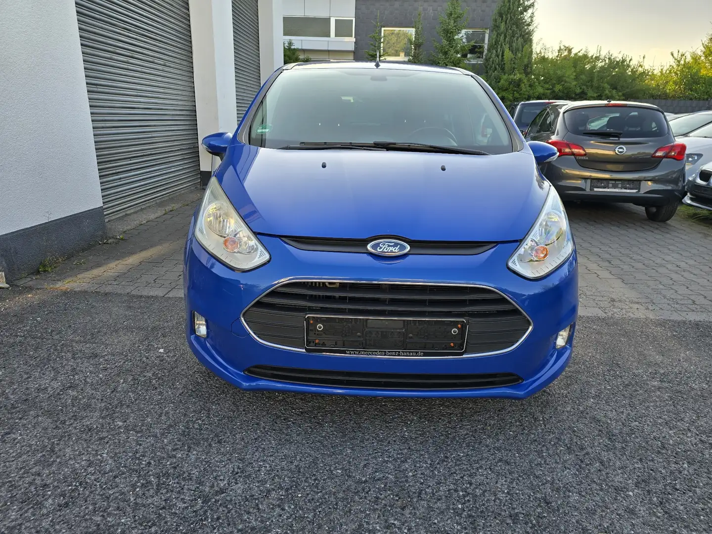 Ford B-Max Trend Bleu - 1
