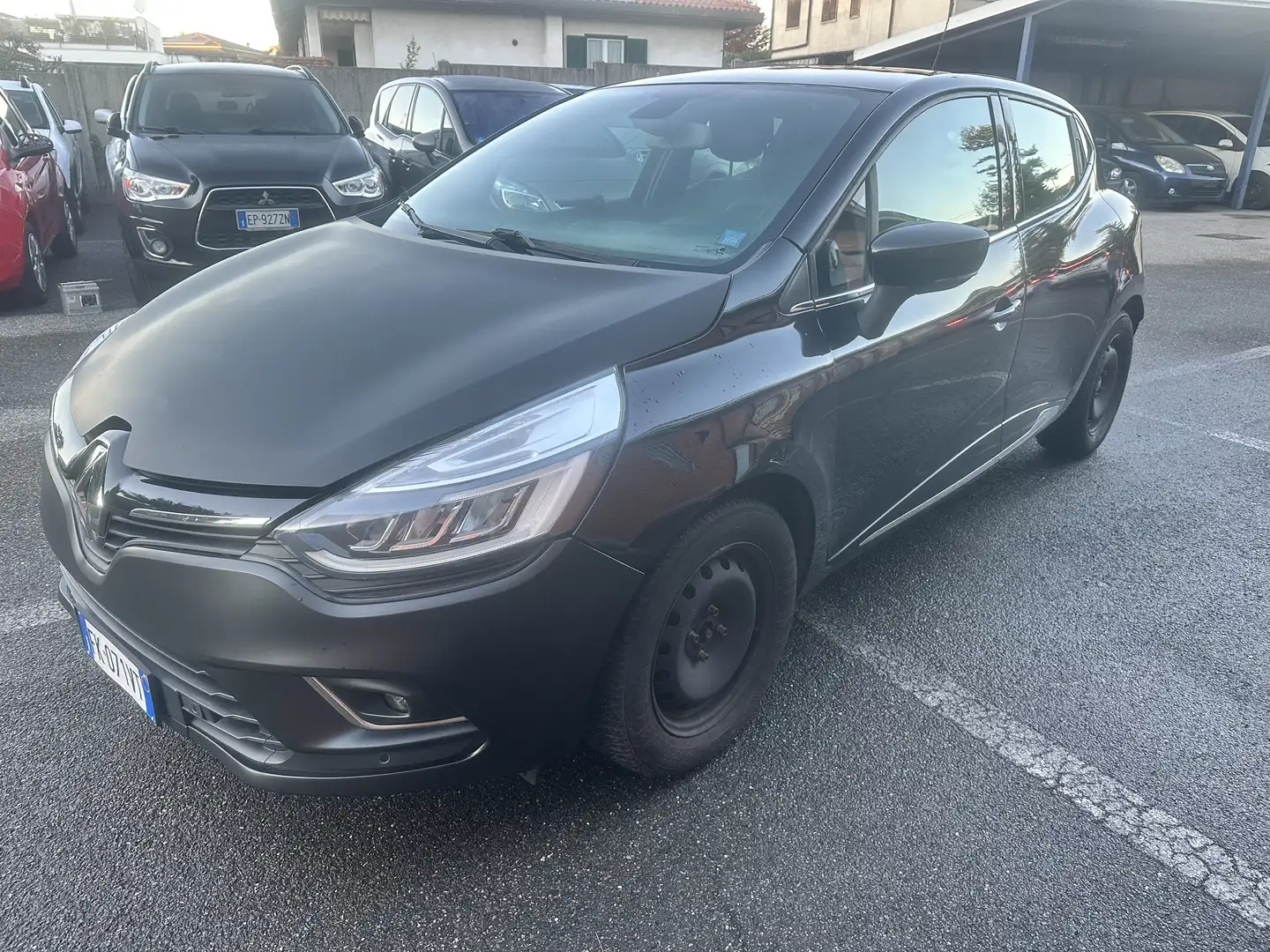 Renault Clio 5p 1.5 dci energy Duel2 90cv Nero - 1