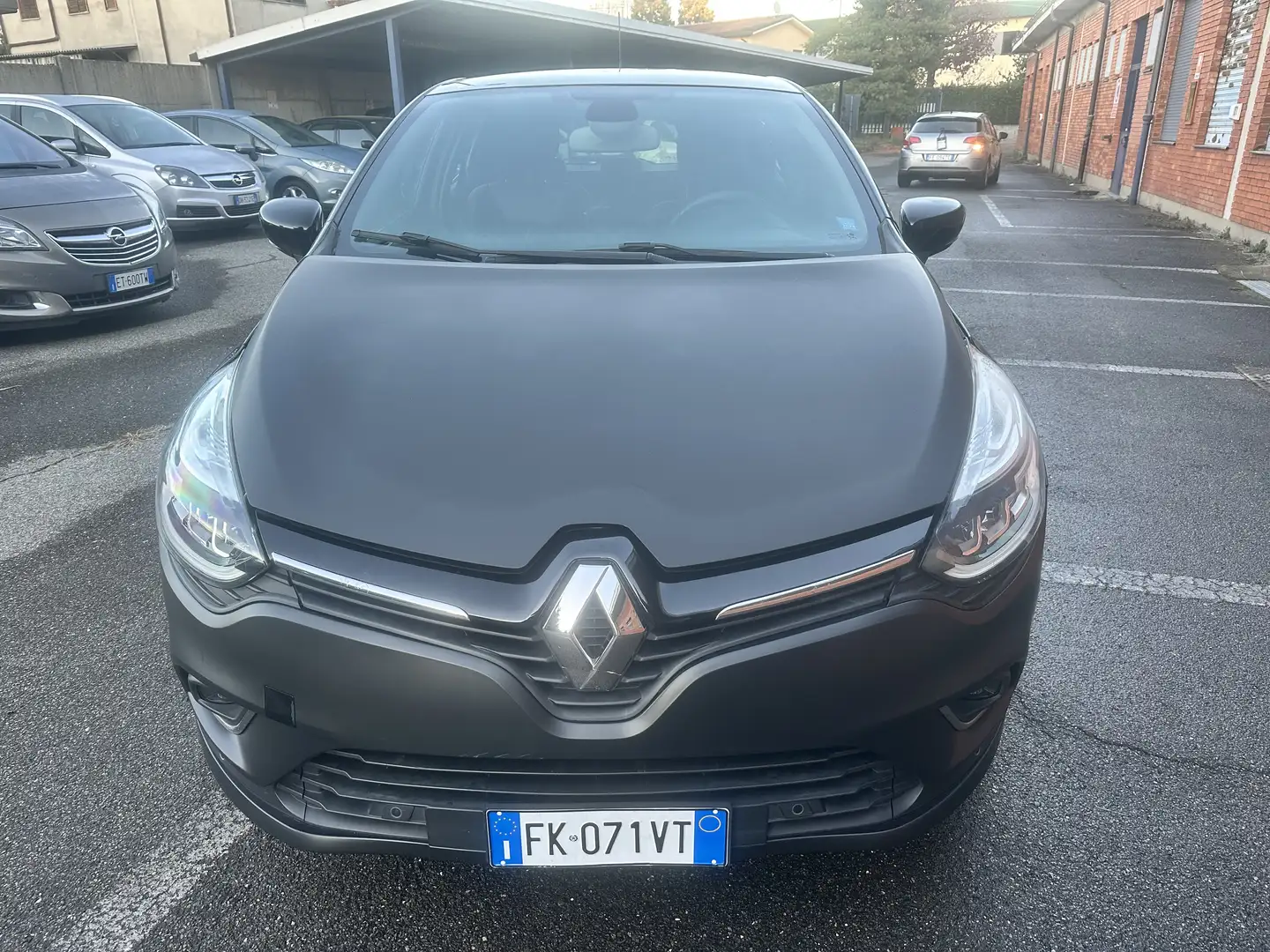 Renault Clio 5p 1.5 dci energy Duel2 90cv Nero - 2