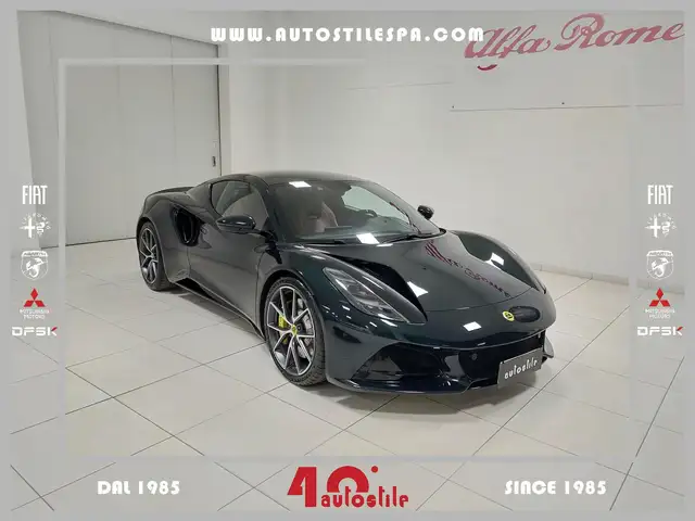 Lotus Emira Emira V6 3.5 406 CV Supercharged First Edition AT