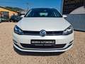 Volkswagen Golf VII Lim. Lounge BMT Blanc - thumbnail 2