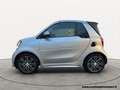 smart forTwo 90 0.9 twinamic cabrio Perfect Argent - thumbnail 2