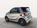 smart forTwo 90 0.9 twinamic cabrio Perfect Argento - thumbnail 3