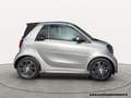 smart forTwo 90 0.9 twinamic cabrio Perfect Argento - thumbnail 6