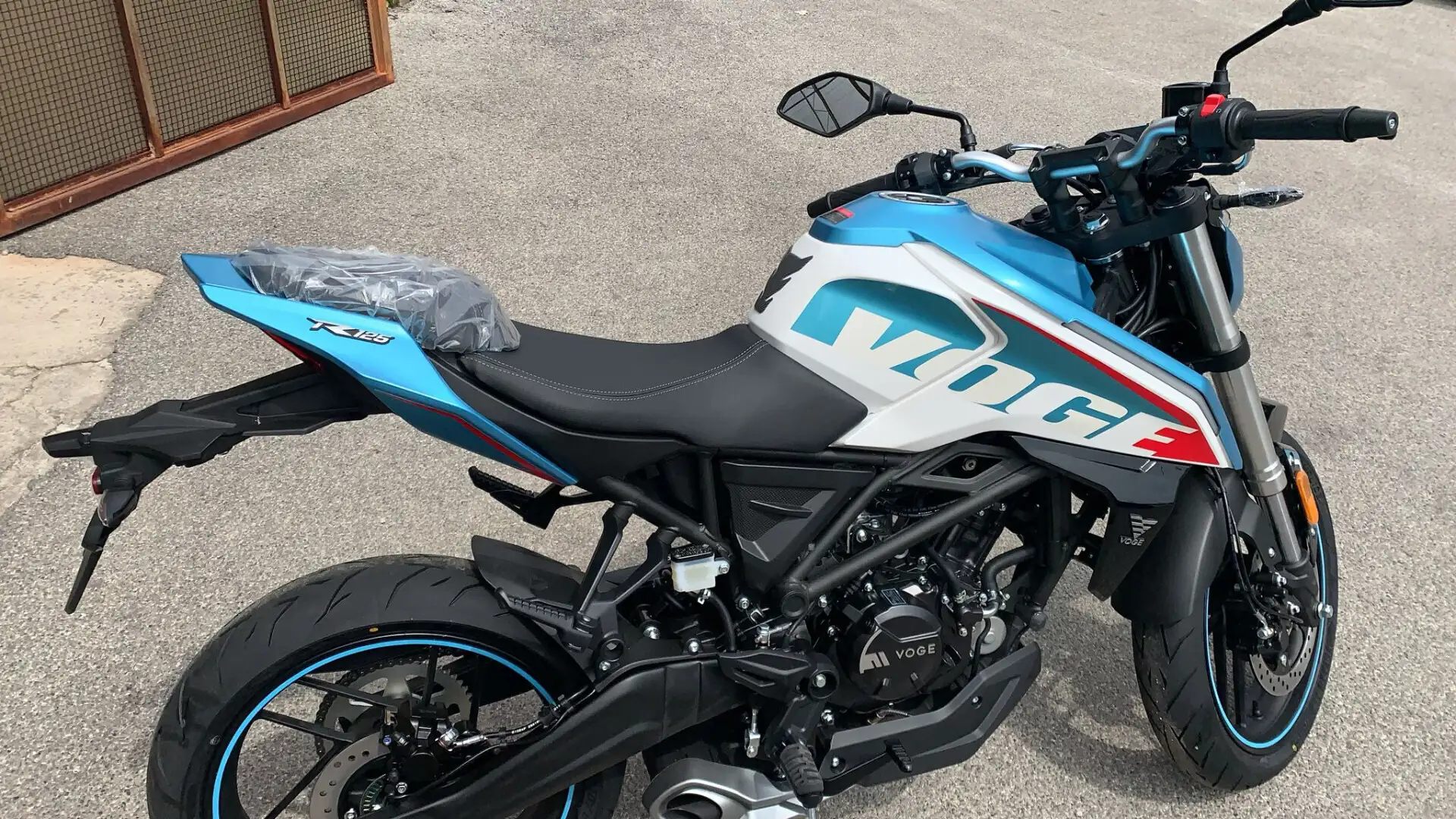 Voge Brivido 125 NUOVO - 2