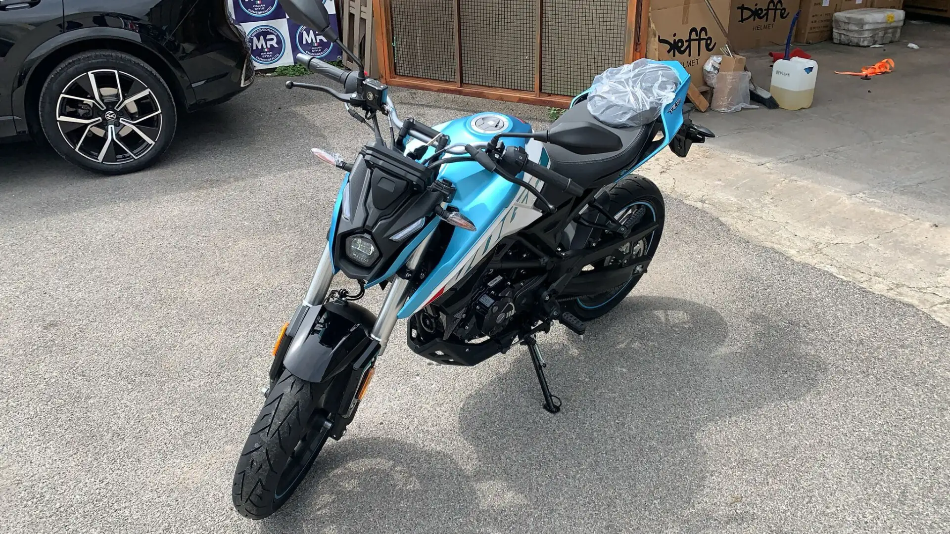 Voge Brivido 125 NUOVO - 1