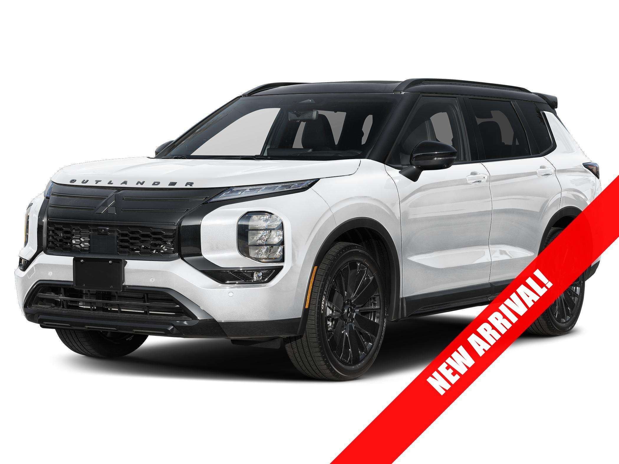 2026 Mitsubishi Outlander GT NOIR