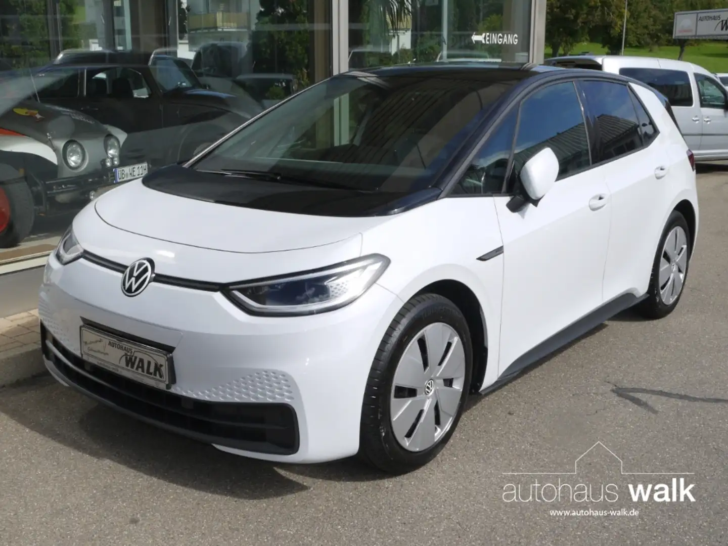 Volkswagen ID.3 Pro Performance Business Weiß - 2