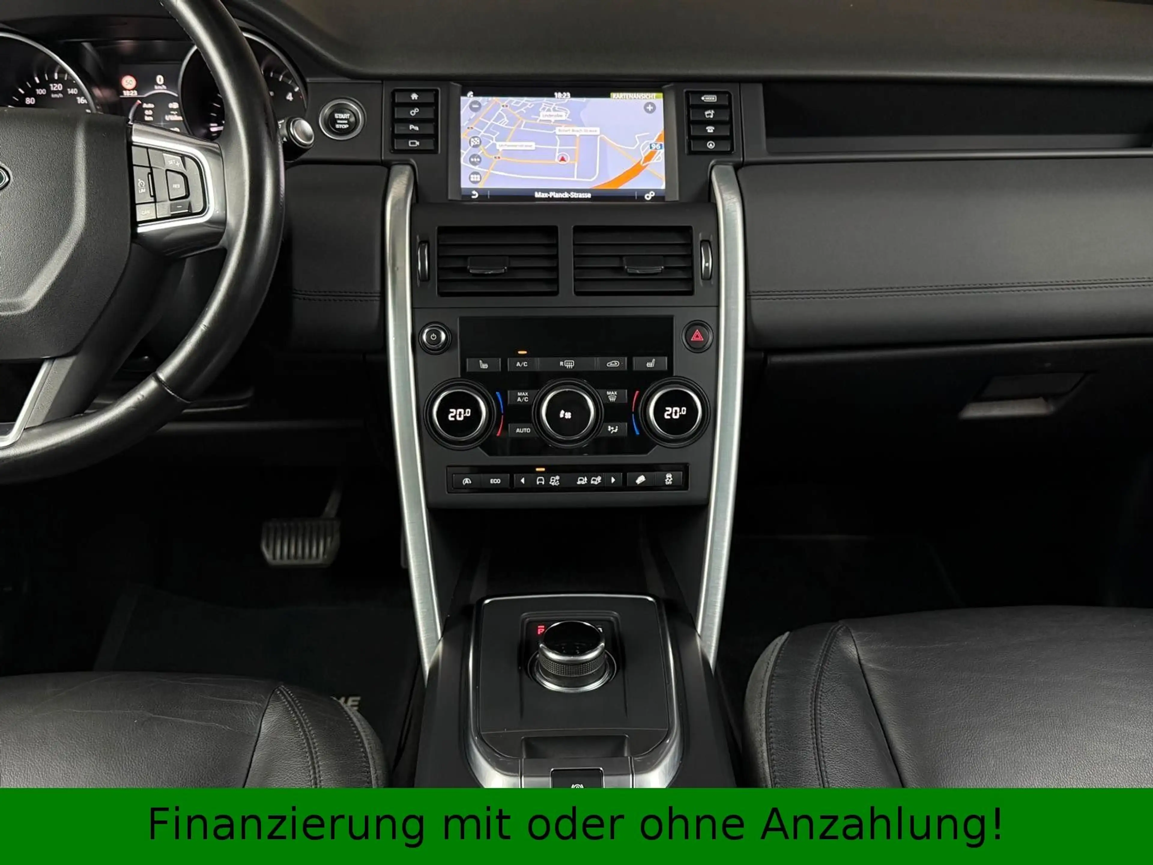 Land Rover Discovery Sport SE AWD*AHK*Kamera*18 Zoll*Autom. — photo 15