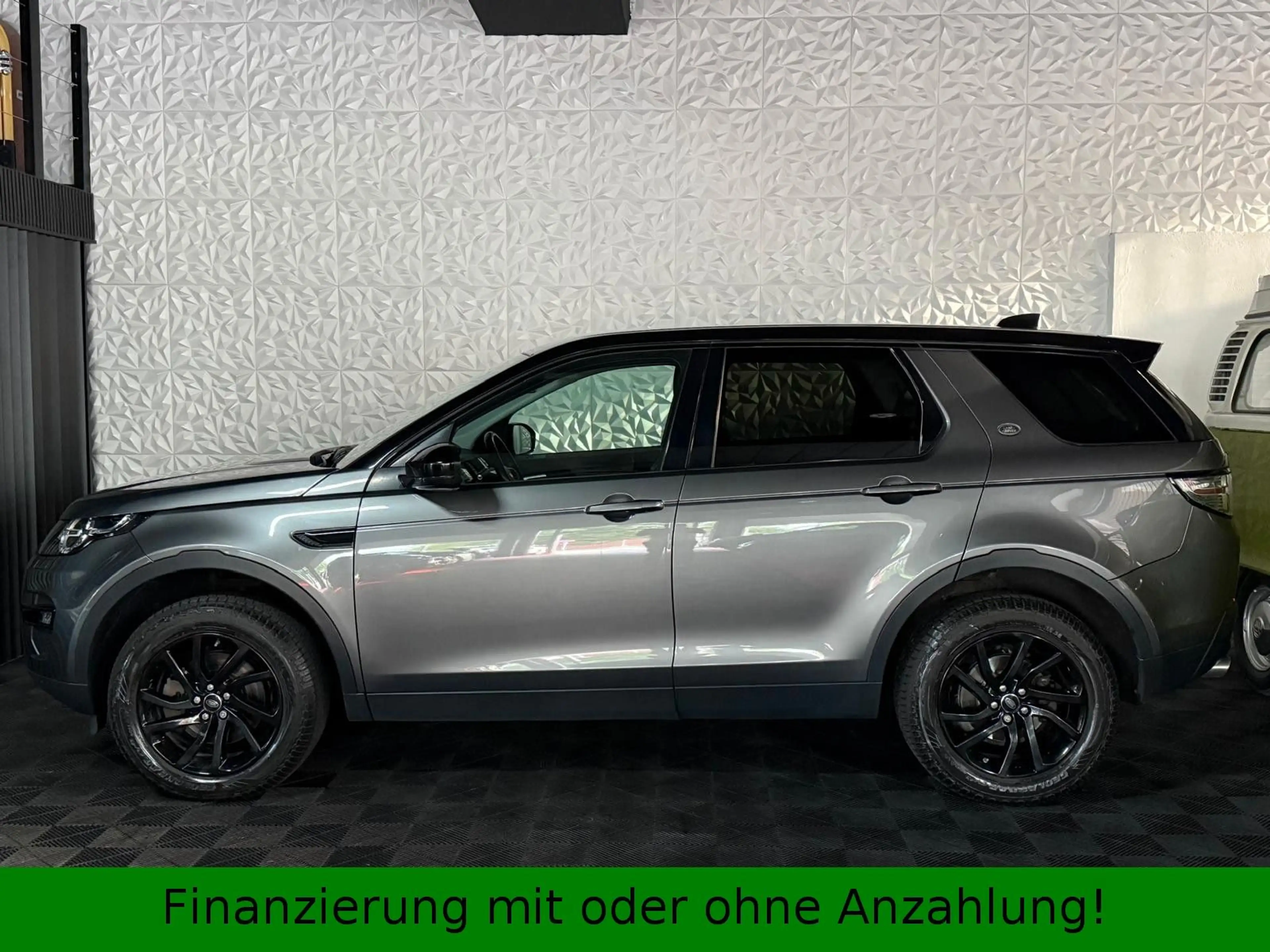 Land Rover Discovery Sport SE AWD*AHK*Kamera*18 Zoll*Autom. — photo 3