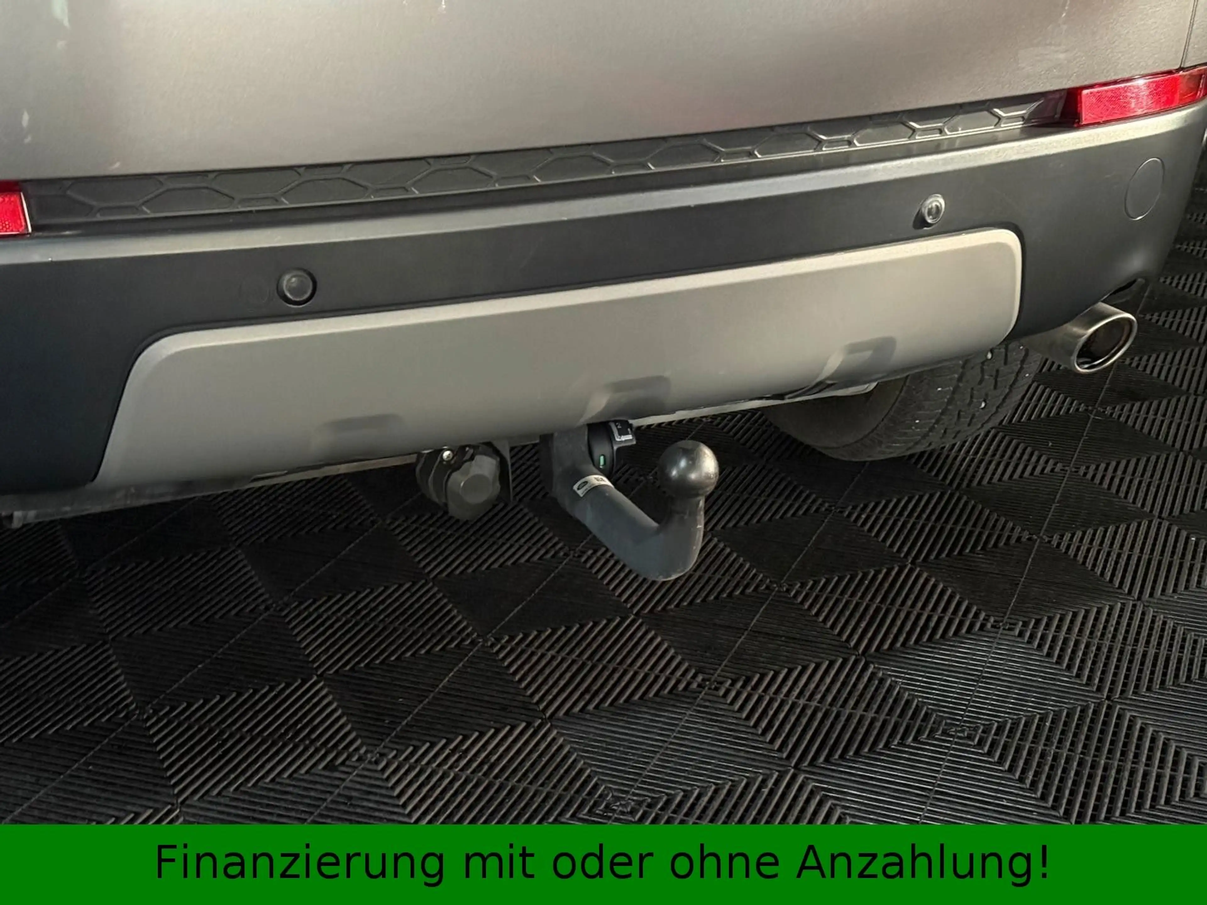 Land Rover Discovery Sport SE AWD*AHK*Kamera*18 Zoll*Autom. — photo 9