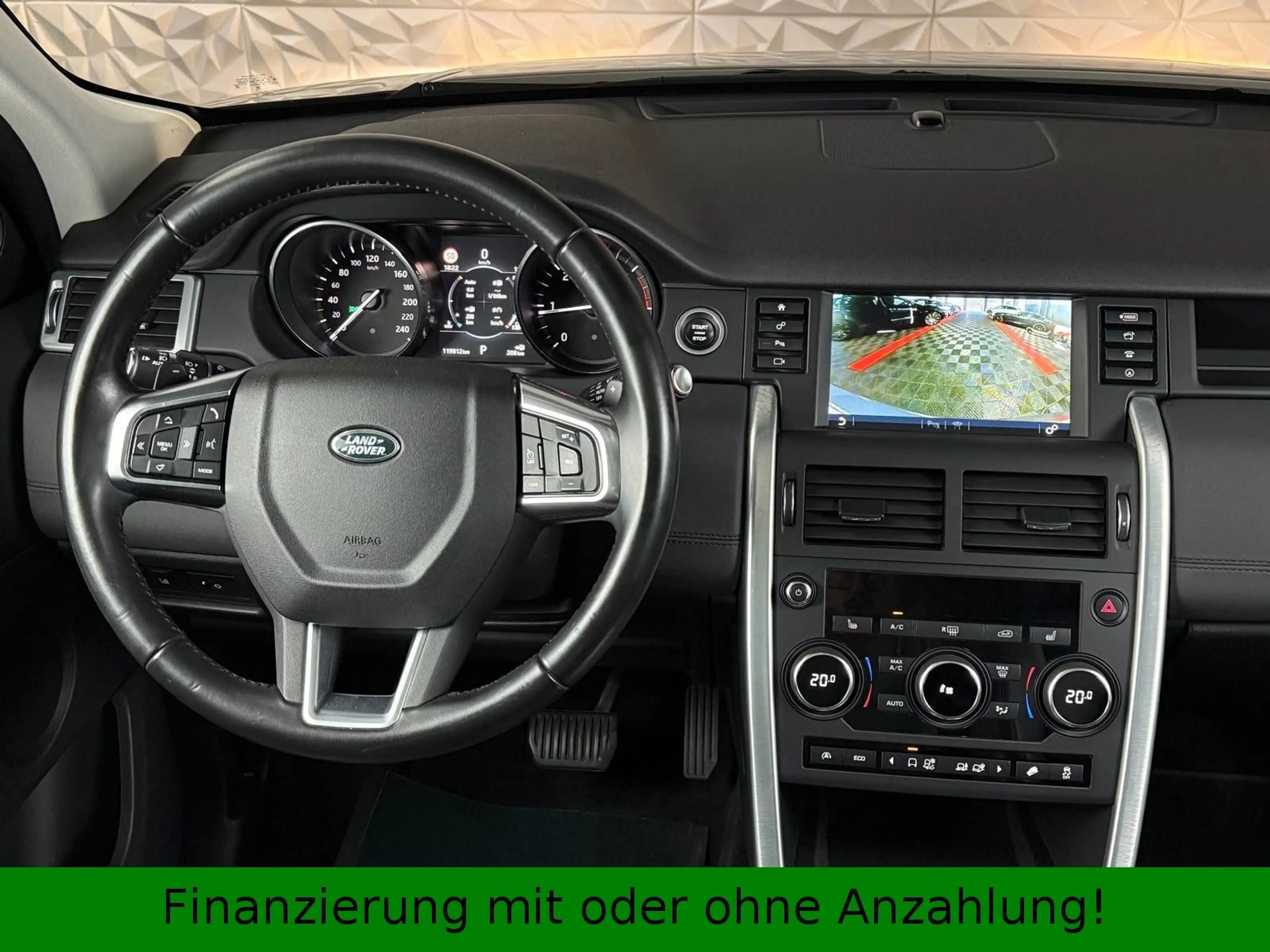 Land Rover Discovery Sport SE AWD*AHK*Kamera*18 Zoll*Autom. — photo 13