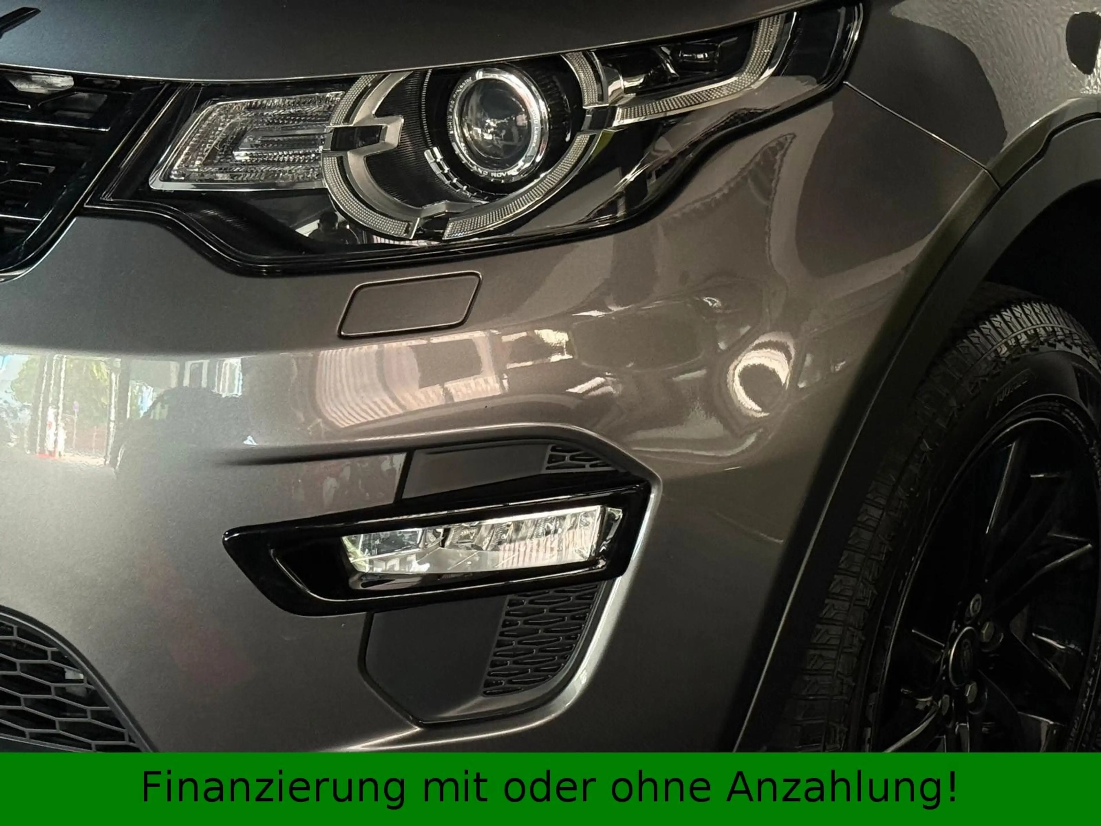 Land Rover Discovery Sport SE AWD*AHK*Kamera*18 Zoll*Autom. — photo 7