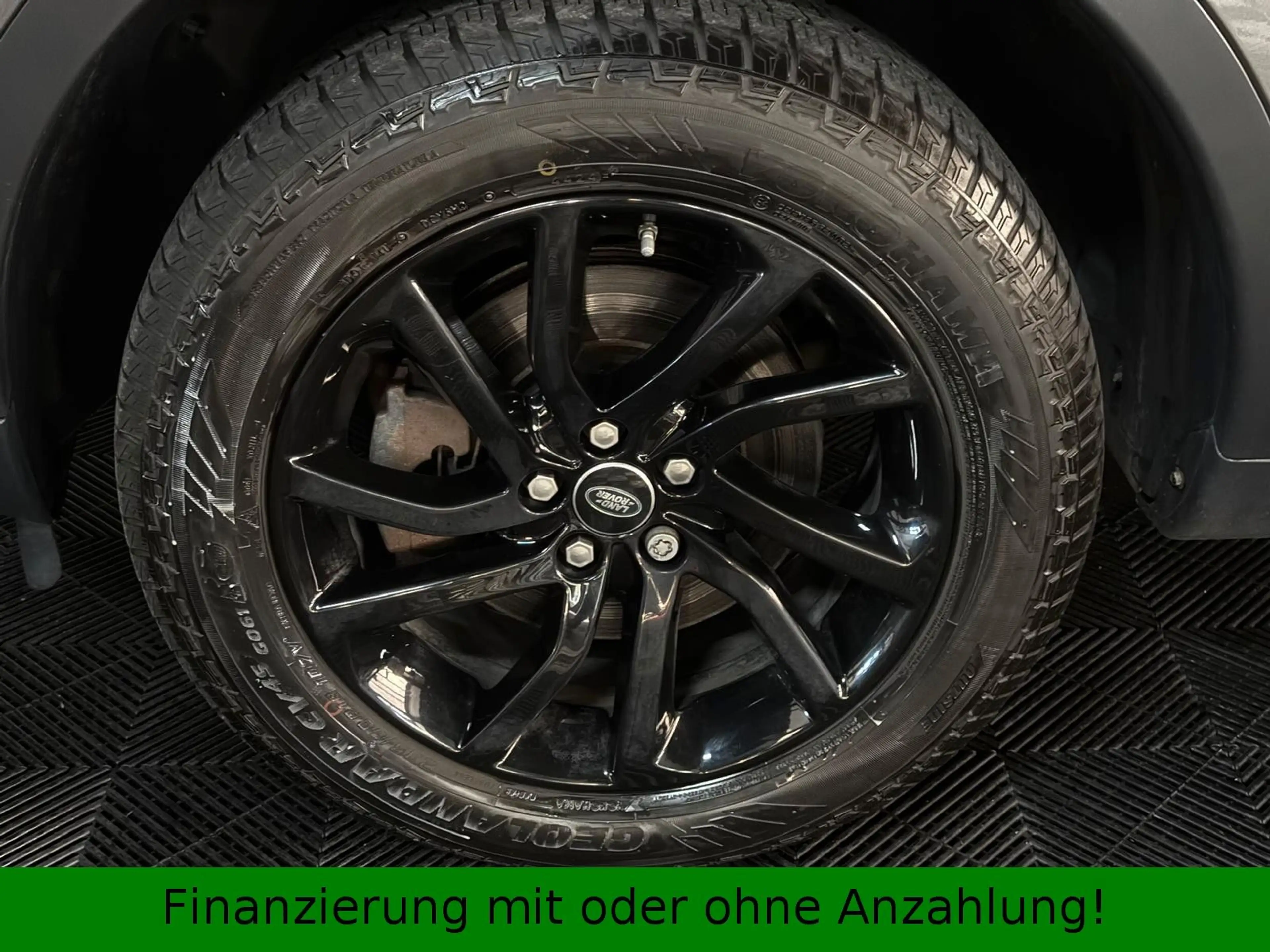 Land Rover Discovery Sport SE AWD*AHK*Kamera*18 Zoll*Autom. — photo 10