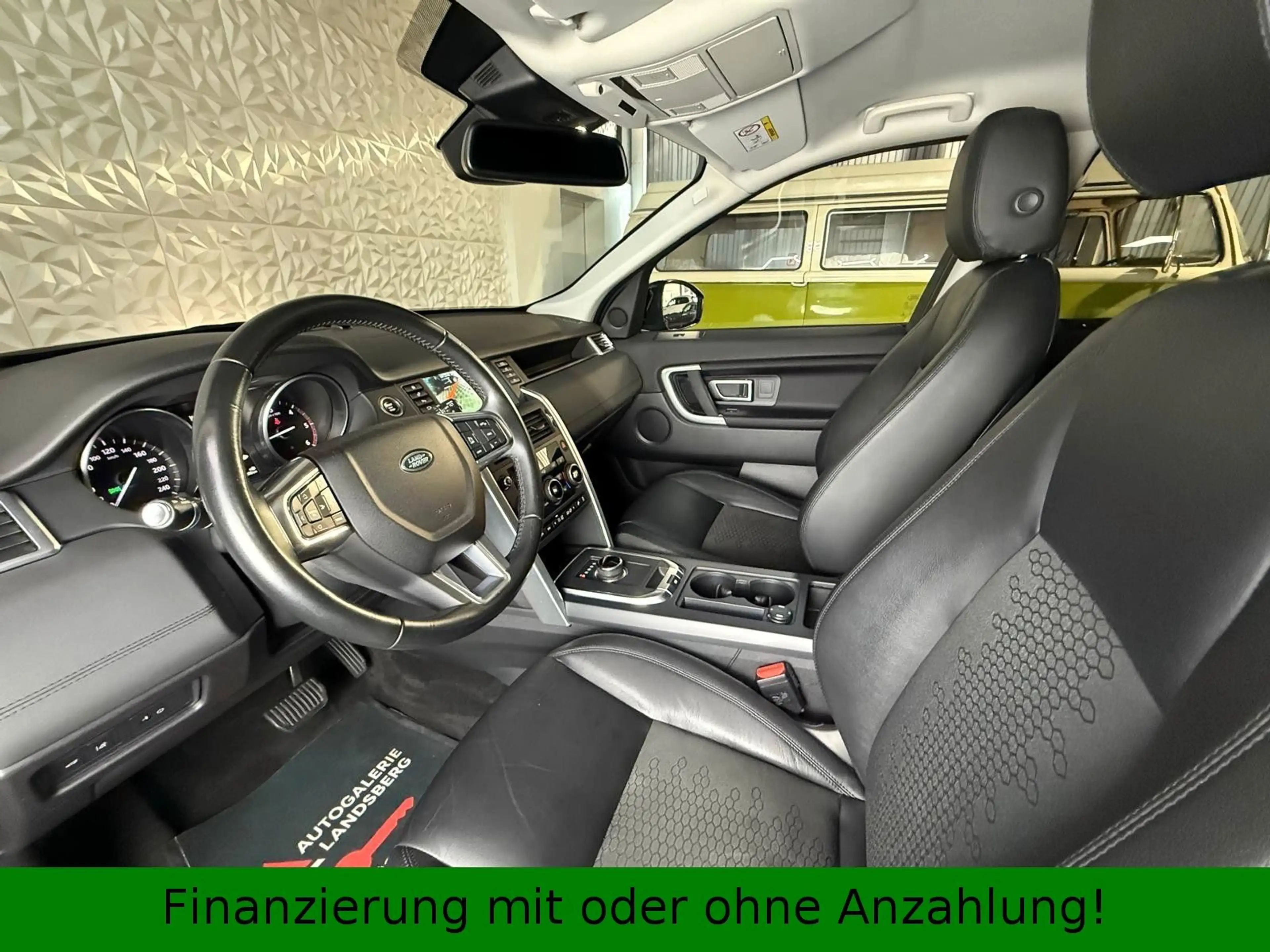 Land Rover Discovery Sport SE AWD*AHK*Kamera*18 Zoll*Autom. — photo 11