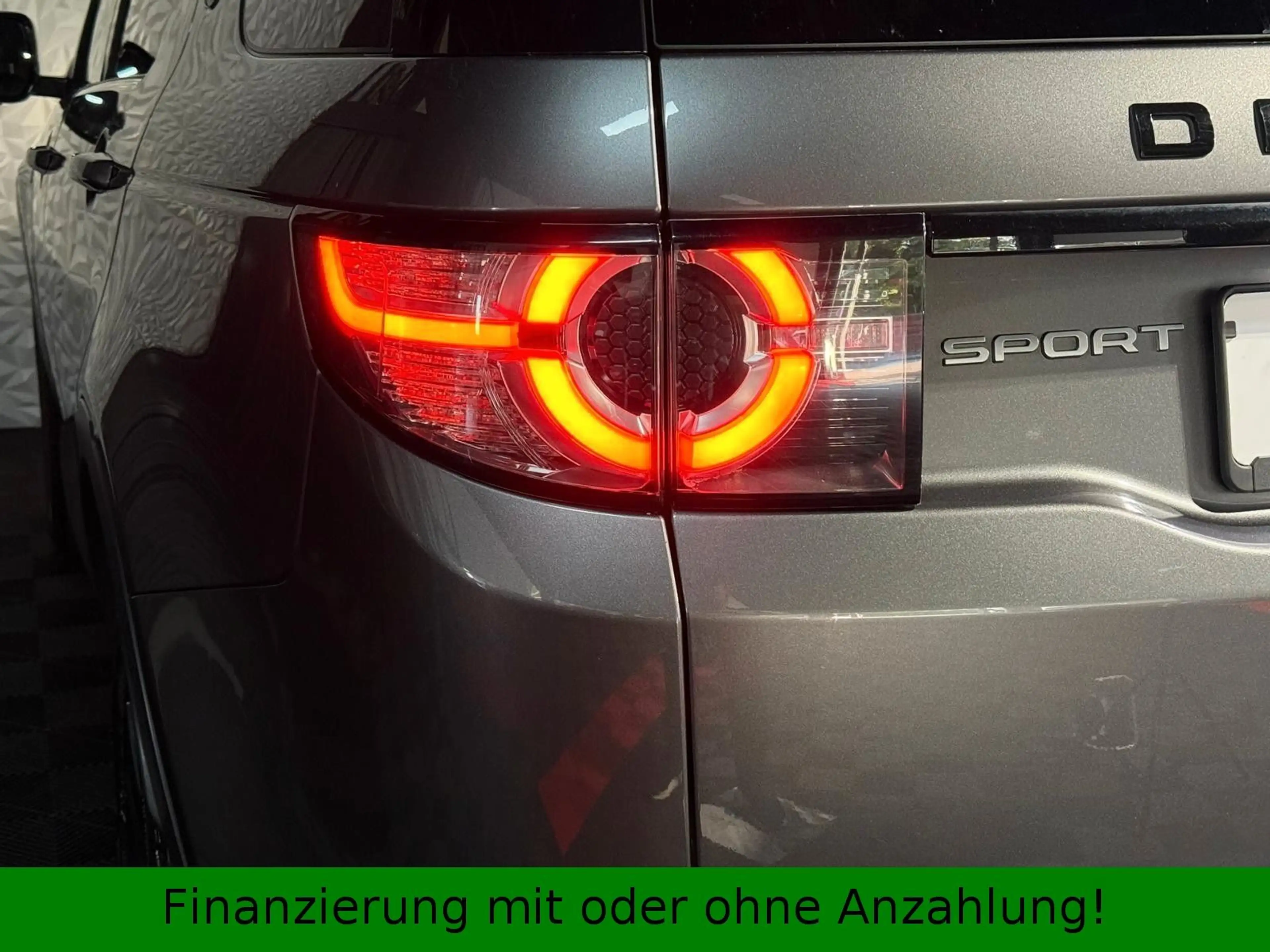 Land Rover Discovery Sport SE AWD*AHK*Kamera*18 Zoll*Autom. — photo 8