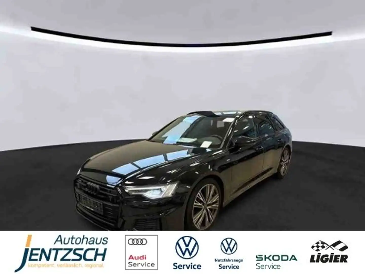 Audi A6 Avant 55 TFSI quattro sport Optik schwarz plu Schwarz - 1