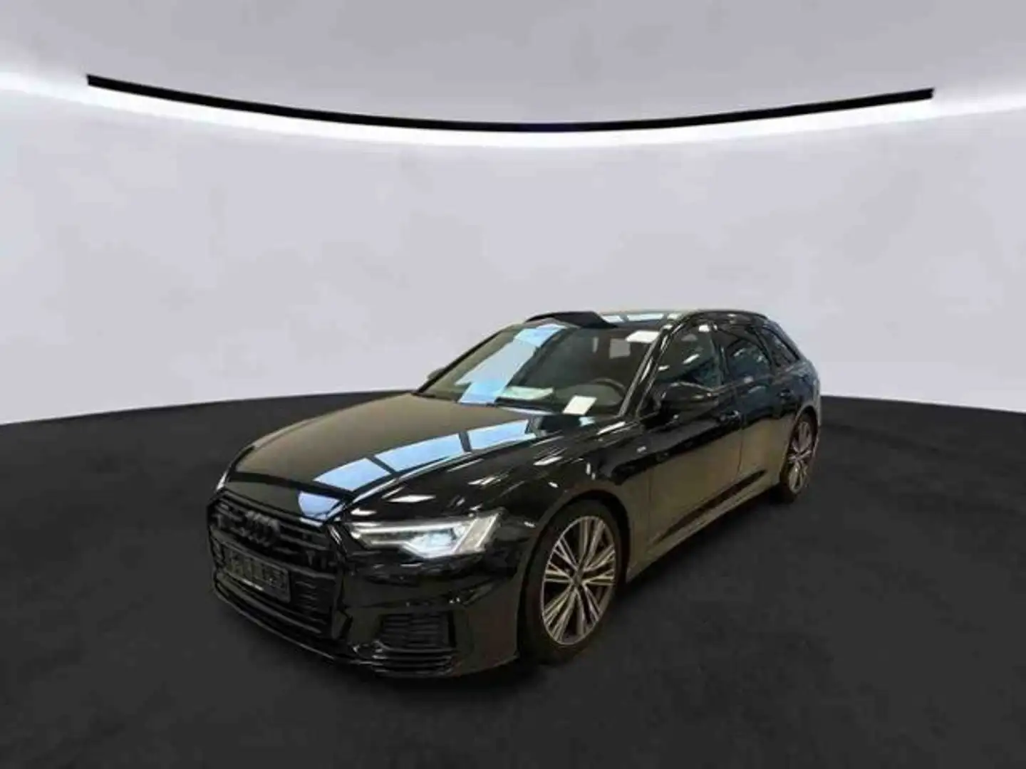 Audi A6 Avant 55 TFSI quattro sport Optik schwarz plu Schwarz - 2