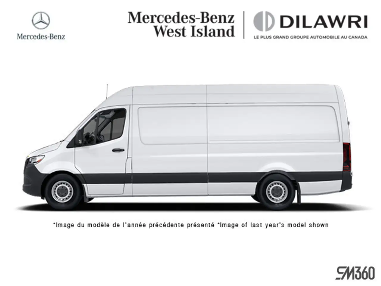 2026 Mercedes-Benz Sprinter