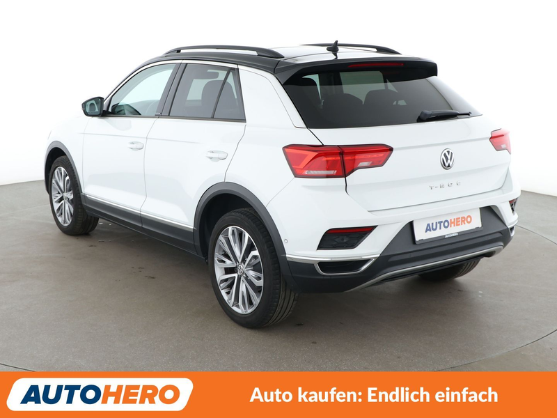 Volkswagen T-Roc 1.5 TSI ACT IQ.DRIVE Aut. *NAVI*LED*ACC*PDC*SHZ* — photo 4