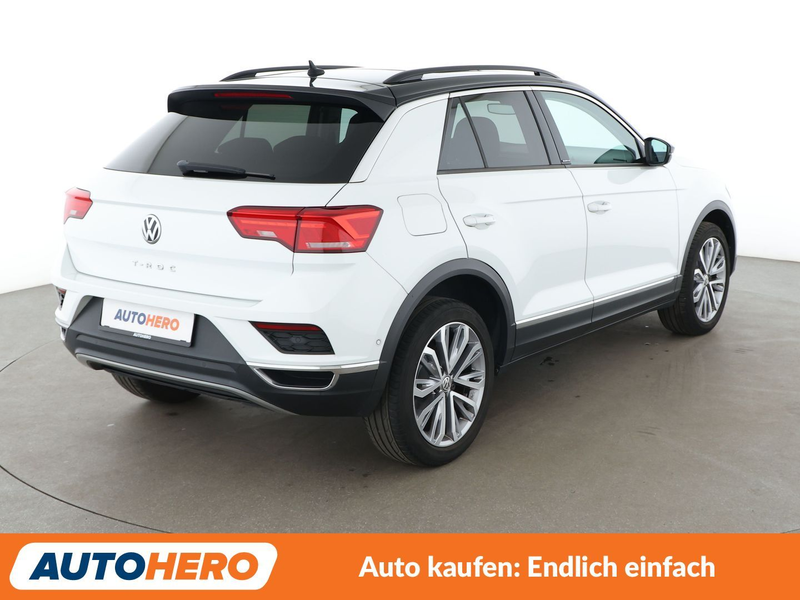 Volkswagen T-Roc 1.5 TSI ACT IQ.DRIVE Aut. *NAVI*LED*ACC*PDC*SHZ* — photo 6