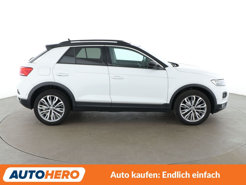 Volkswagen T-Roc 1.5 TSI ACT IQ.DRIVE Aut. *NAVI*LED*ACC*PDC*SHZ* — photo 7
