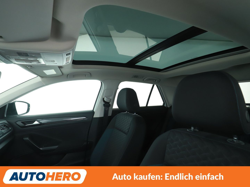 Volkswagen T-Roc 1.5 TSI ACT IQ.DRIVE Aut. *NAVI*LED*ACC*PDC*SHZ* — photo 31