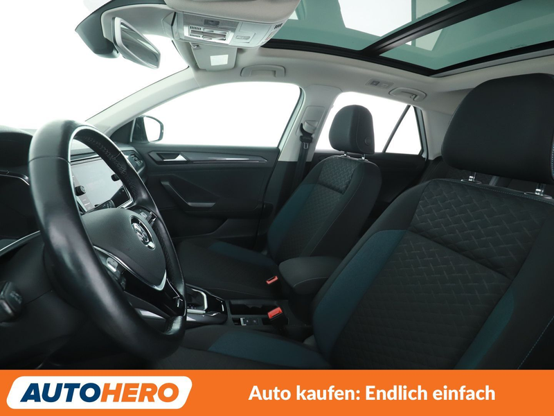 Volkswagen T-Roc 1.5 TSI ACT IQ.DRIVE Aut. *NAVI*LED*ACC*PDC*SHZ* — photo 10
