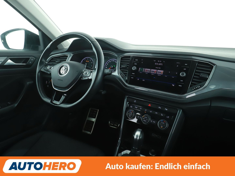 Volkswagen T-Roc 1.5 TSI ACT IQ.DRIVE Aut. *NAVI*LED*ACC*PDC*SHZ* — photo 13