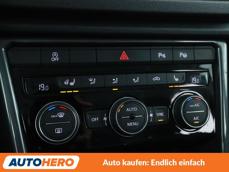 Volkswagen T-Roc 1.5 TSI ACT IQ.DRIVE Aut. *NAVI*LED*ACC*PDC*SHZ* — photo 25