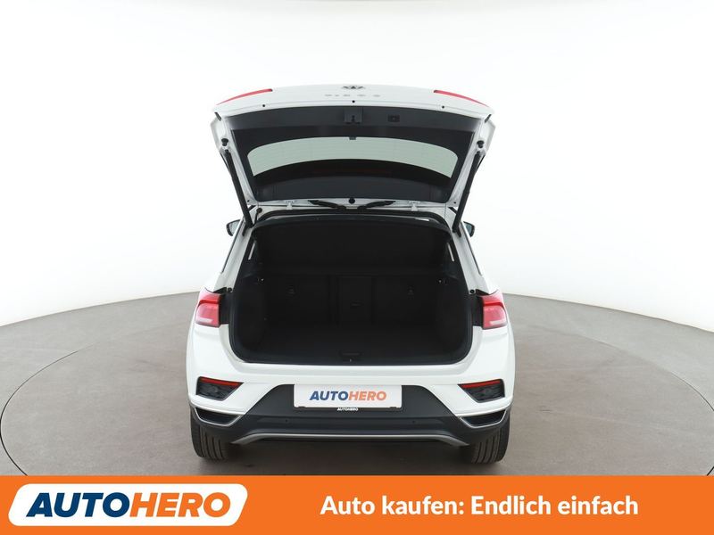 Volkswagen T-Roc 1.5 TSI ACT IQ.DRIVE Aut. *NAVI*LED*ACC*PDC*SHZ* — photo 16