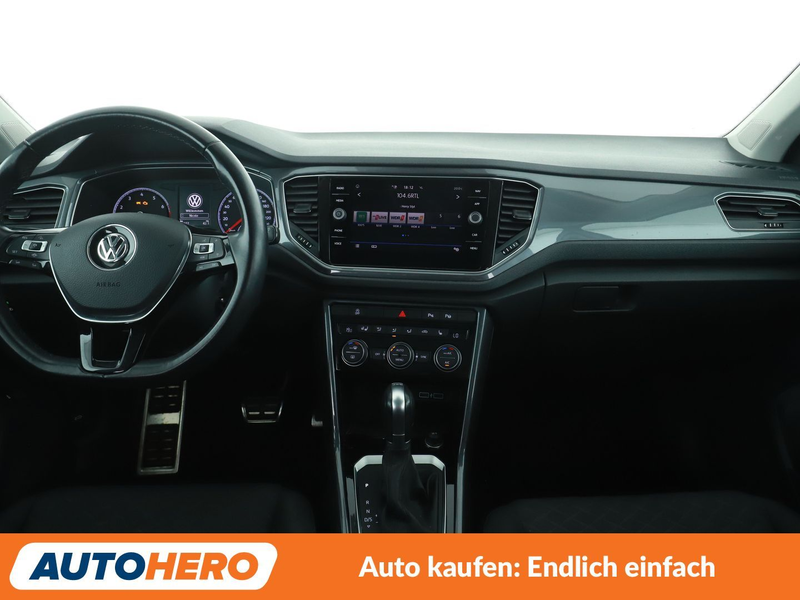 Volkswagen T-Roc 1.5 TSI ACT IQ.DRIVE Aut. *NAVI*LED*ACC*PDC*SHZ* — photo 12