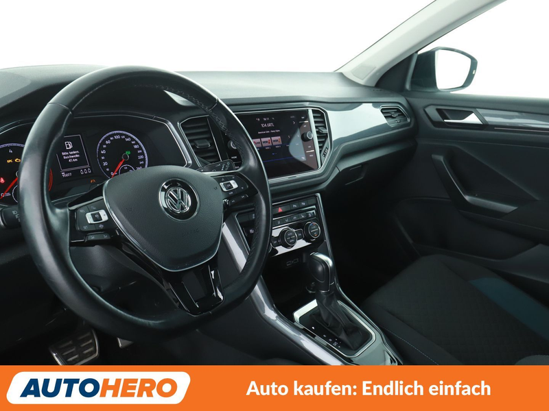 Volkswagen T-Roc 1.5 TSI ACT IQ.DRIVE Aut. *NAVI*LED*ACC*PDC*SHZ* — photo 11