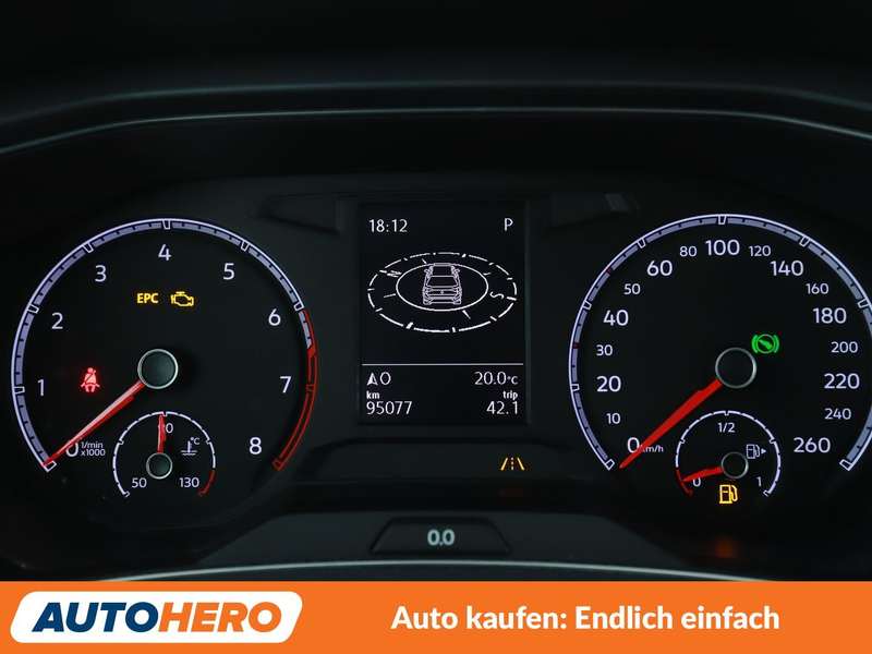 Volkswagen T-Roc 1.5 TSI ACT IQ.DRIVE Aut. *NAVI*LED*ACC*PDC*SHZ* — photo 20