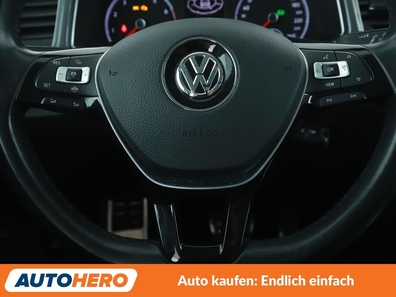 Volkswagen T-Roc 1.5 TSI ACT IQ.DRIVE Aut. *NAVI*LED*ACC*PDC*SHZ* — photo 19
