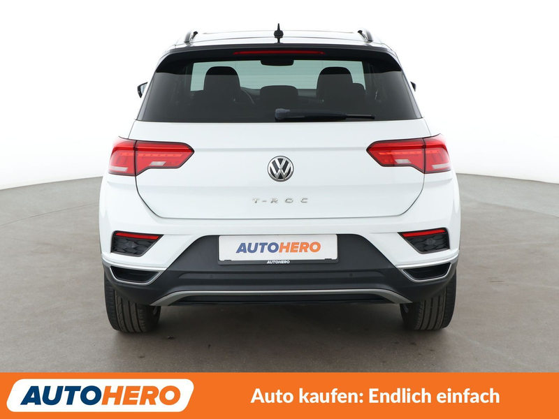 Volkswagen T-Roc 1.5 TSI ACT IQ.DRIVE Aut. *NAVI*LED*ACC*PDC*SHZ* — photo 5