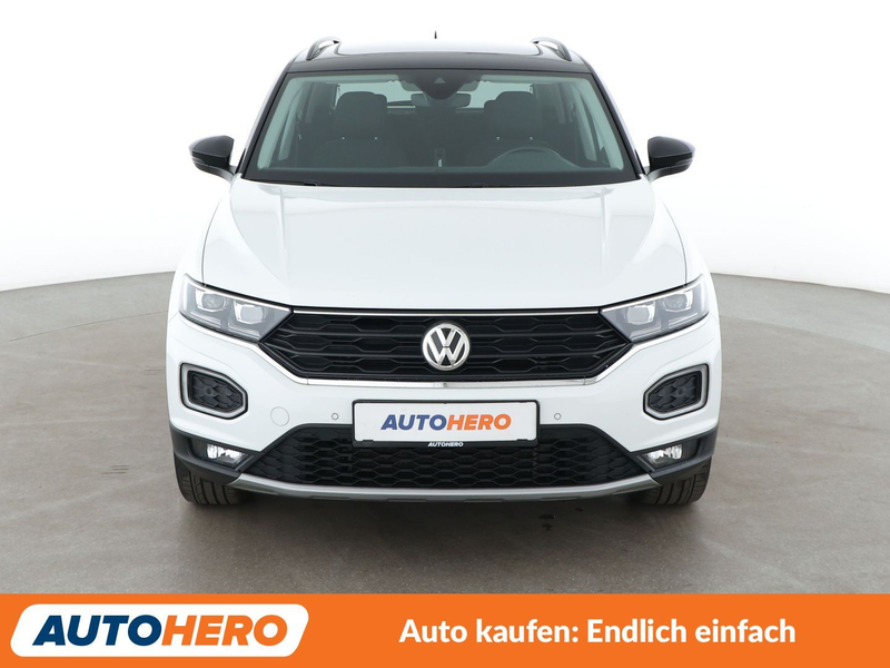 Volkswagen T-Roc 1.5 TSI ACT IQ.DRIVE Aut. *NAVI*LED*ACC*PDC*SHZ* — photo 9