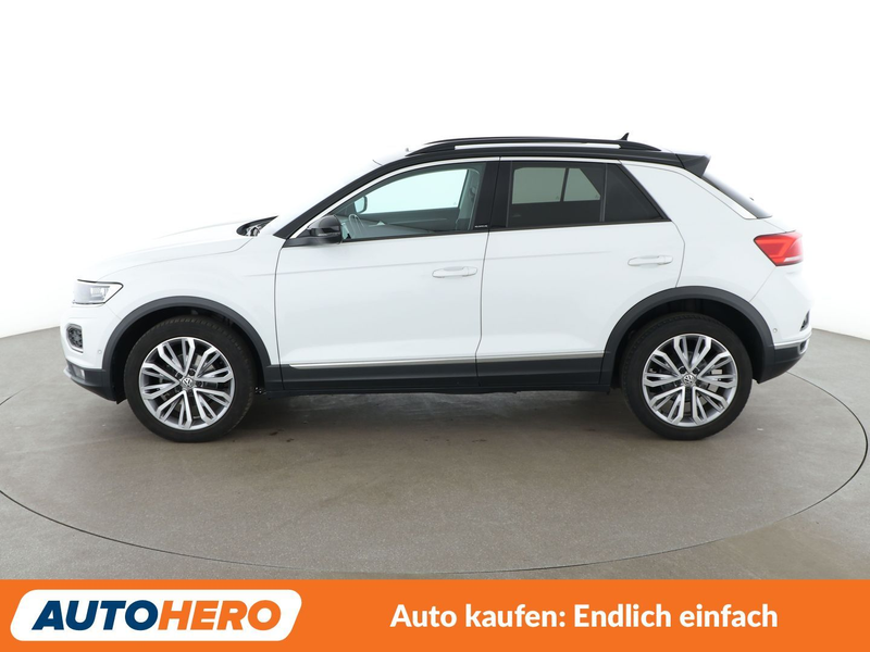 Volkswagen T-Roc 1.5 TSI ACT IQ.DRIVE Aut. *NAVI*LED*ACC*PDC*SHZ* — photo 3