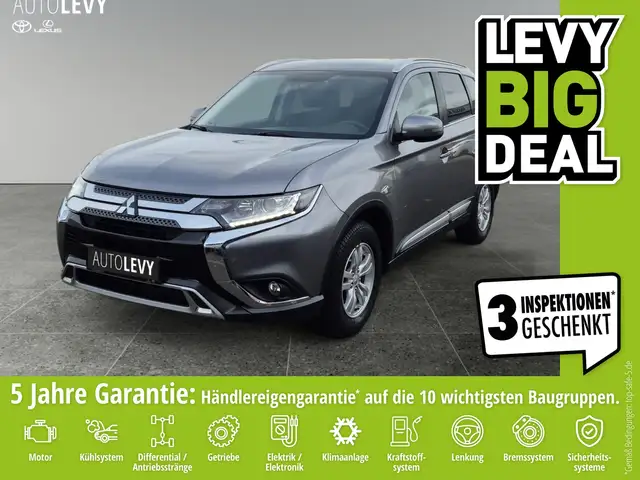 Mitsubishi Outlander 2.0 Diamant Edition KLIMA*AHK*SHZ*RFK*